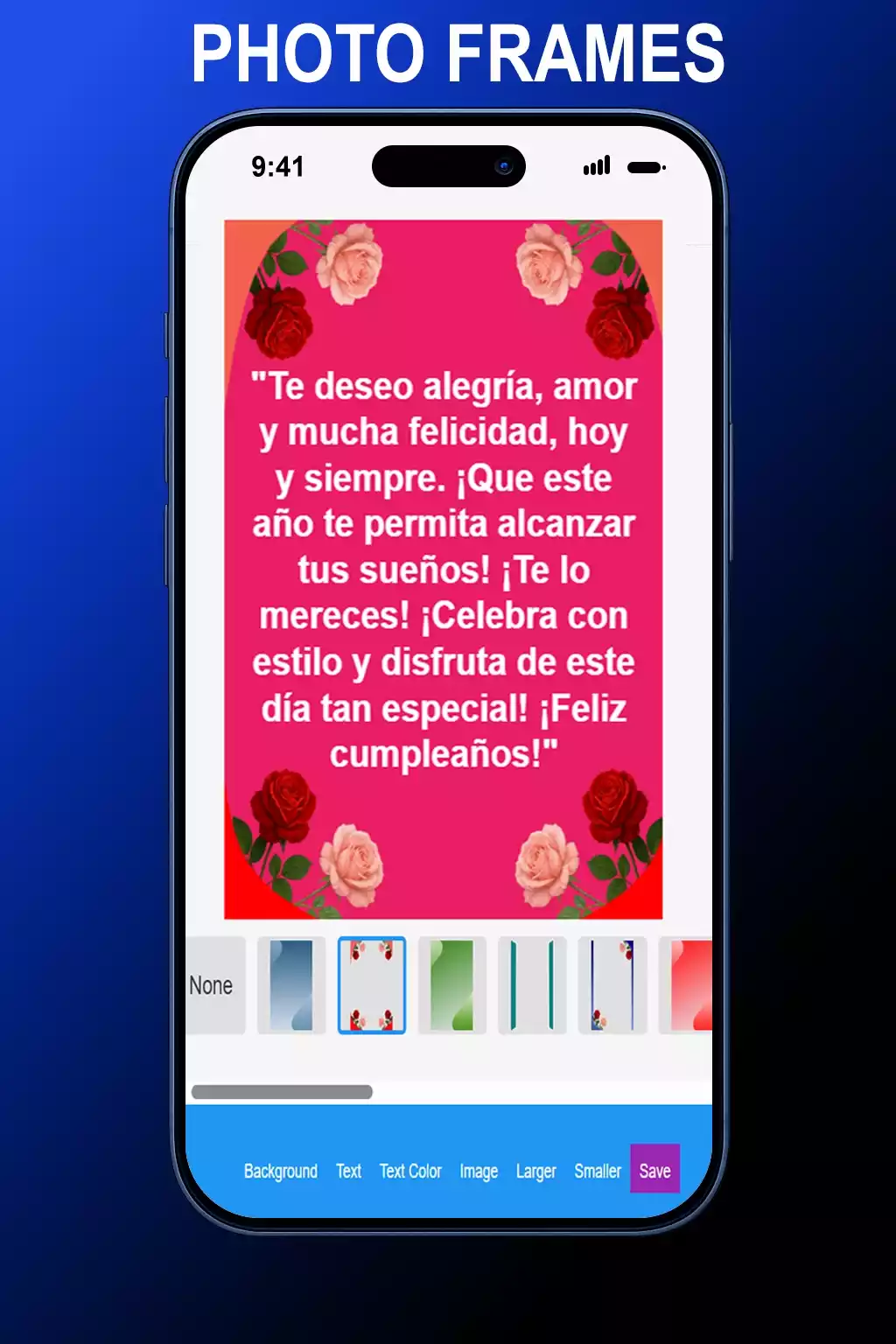 Message Example